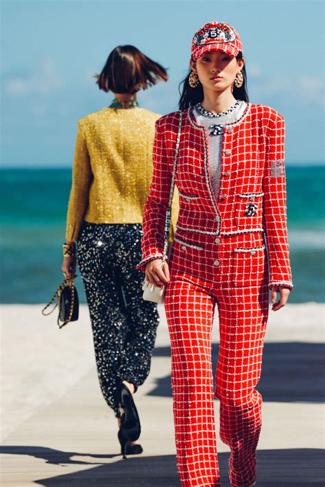 Review of The Chanel Cruise 2022/2023 Collection